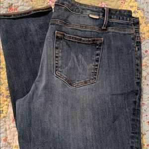Maurices skinny jeans